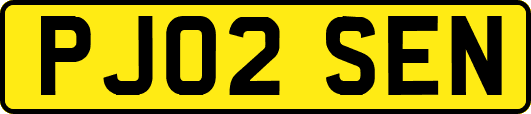 PJ02SEN