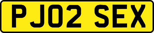 PJ02SEX
