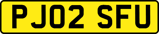PJ02SFU