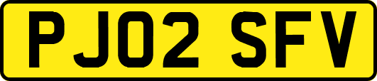 PJ02SFV
