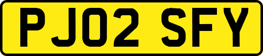 PJ02SFY