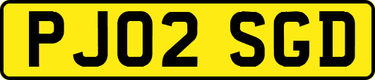 PJ02SGD
