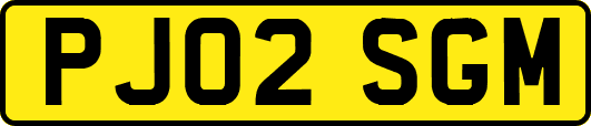 PJ02SGM