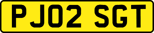 PJ02SGT