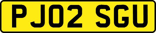 PJ02SGU