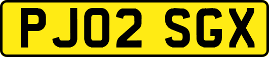 PJ02SGX