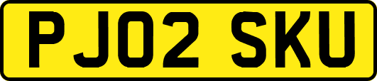 PJ02SKU