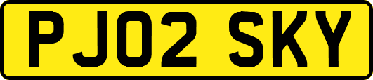 PJ02SKY