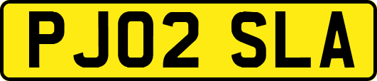 PJ02SLA