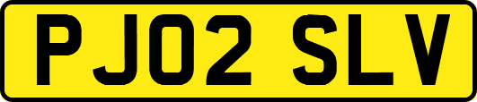 PJ02SLV