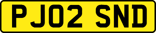 PJ02SND