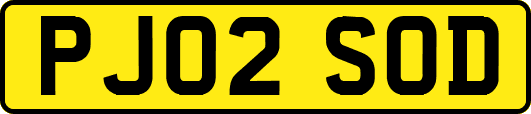 PJ02SOD