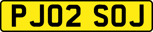 PJ02SOJ