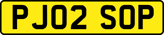 PJ02SOP
