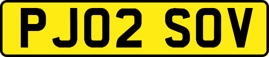 PJ02SOV