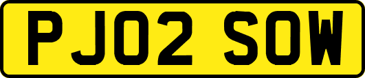 PJ02SOW