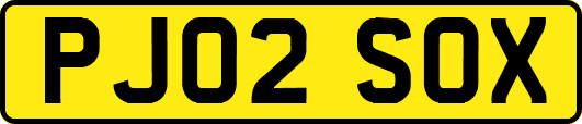 PJ02SOX