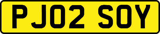 PJ02SOY