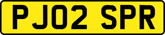 PJ02SPR