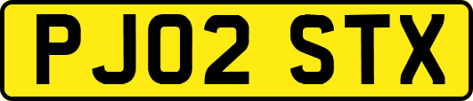 PJ02STX