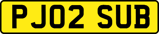 PJ02SUB