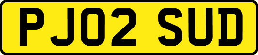 PJ02SUD