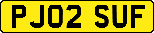 PJ02SUF