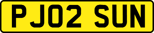 PJ02SUN