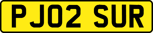 PJ02SUR
