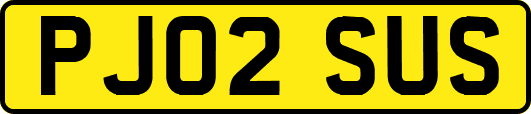 PJ02SUS