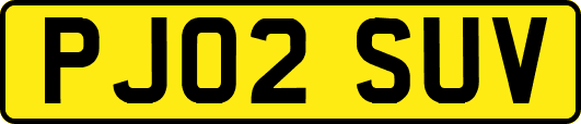 PJ02SUV