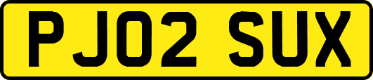 PJ02SUX