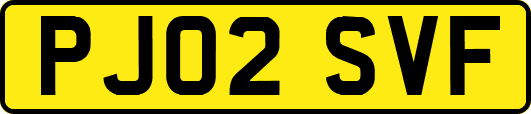 PJ02SVF