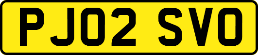 PJ02SVO