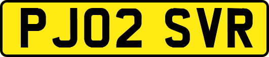 PJ02SVR