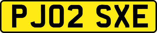 PJ02SXE