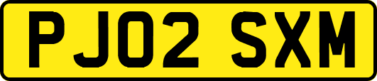 PJ02SXM
