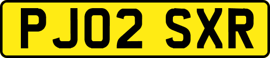 PJ02SXR