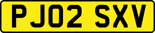 PJ02SXV