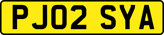 PJ02SYA