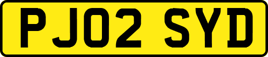 PJ02SYD