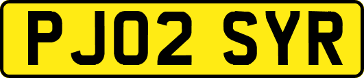 PJ02SYR