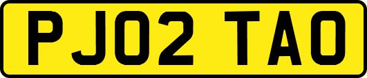 PJ02TAO