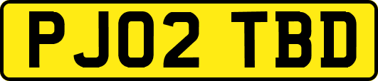 PJ02TBD