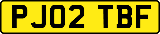 PJ02TBF