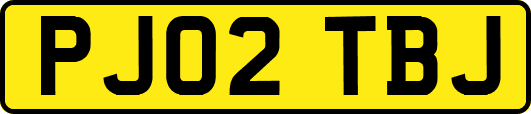 PJ02TBJ