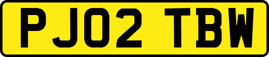 PJ02TBW