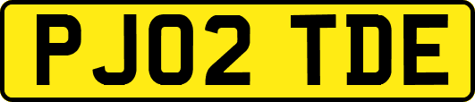 PJ02TDE