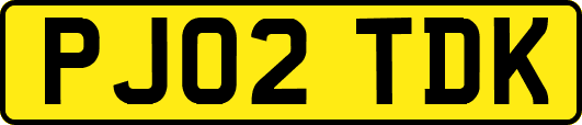 PJ02TDK