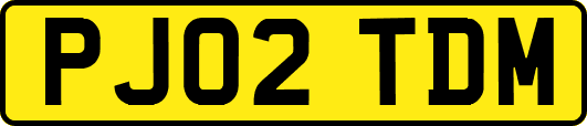 PJ02TDM